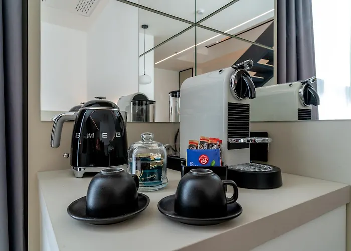 Mercure Leonardo da Vinci Rome Airport