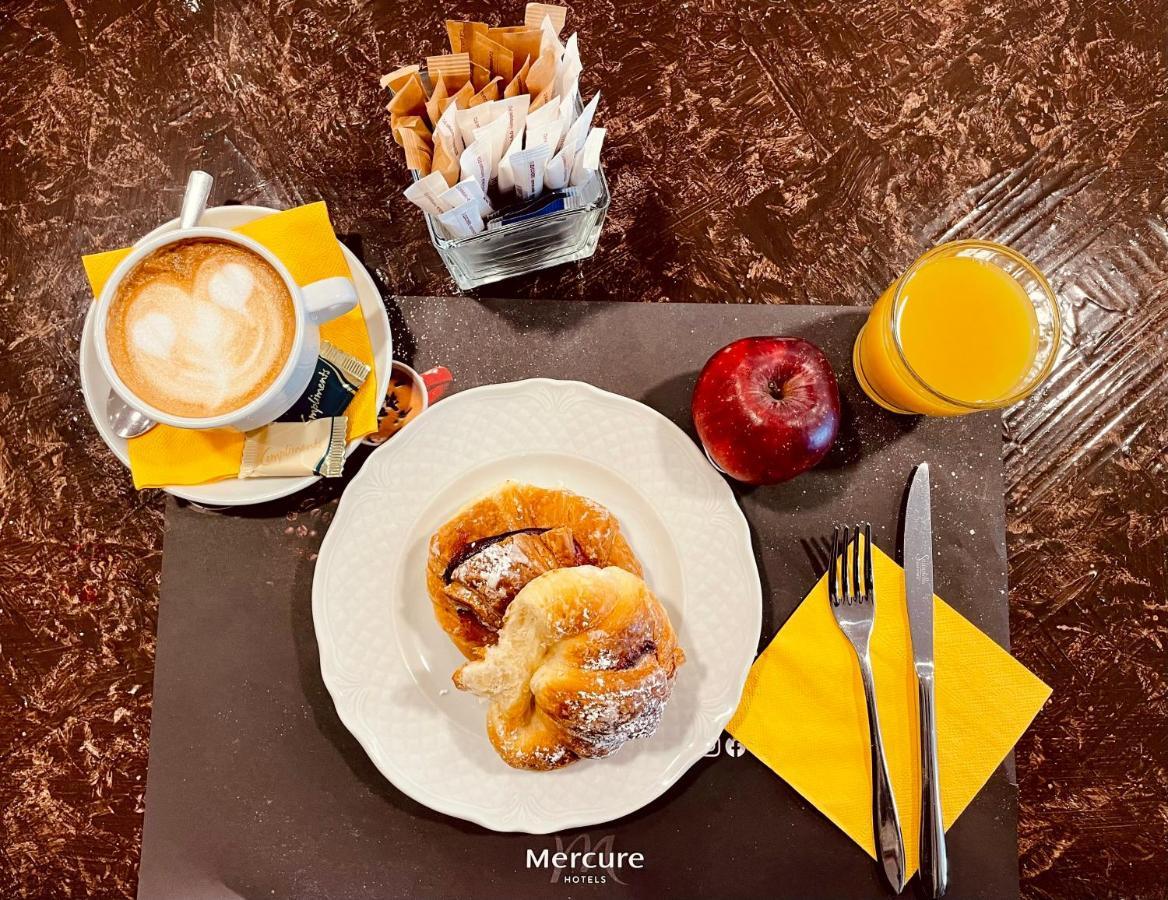 Mercure Leonardo Da Vinci Rome Airport Fiumicino