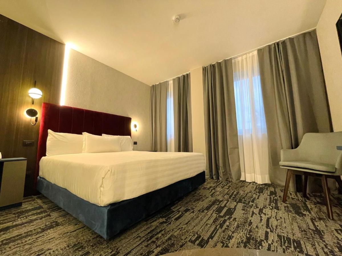Mercure Leonardo Da Vinci Rome Airport 4* Fiumicino