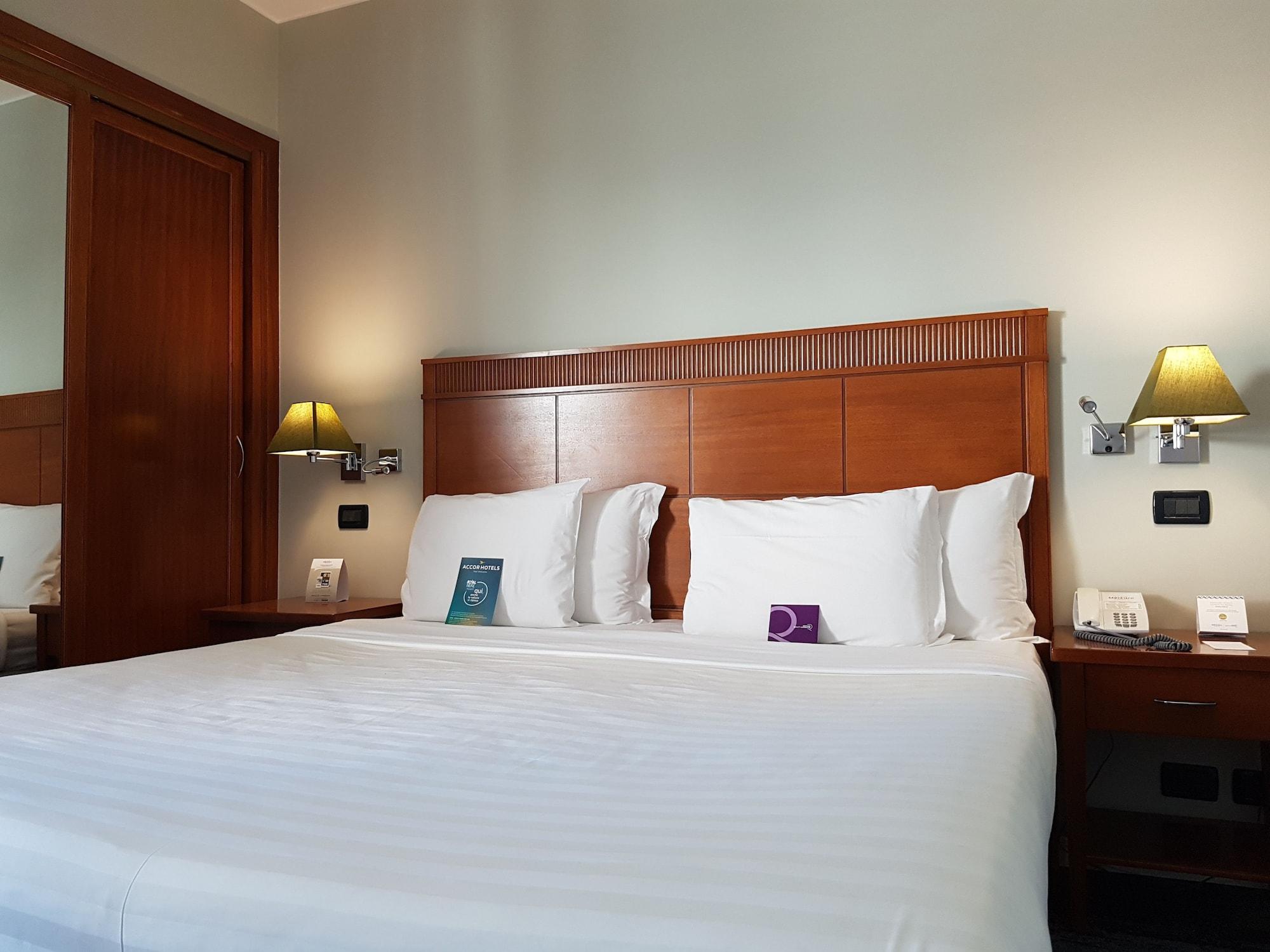 Hotel Mercure Leonardo Da Vinci Rome Airport Fiumicino