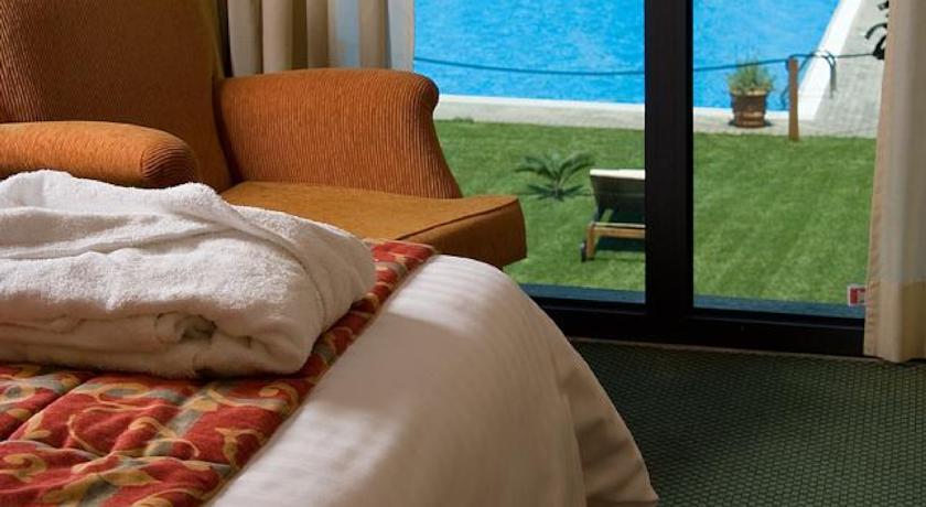 Hotel Mercure Leonardo Da Vinci Rome Airport