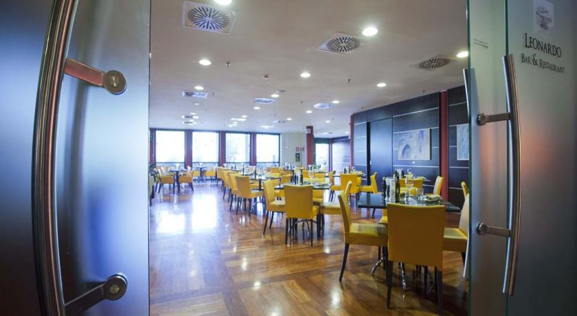 Mercure Leonardo Da Vinci Rome Airport