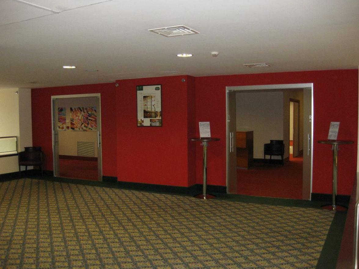 Mercure Leonardo Da Vinci Rome Airport Fiumicino