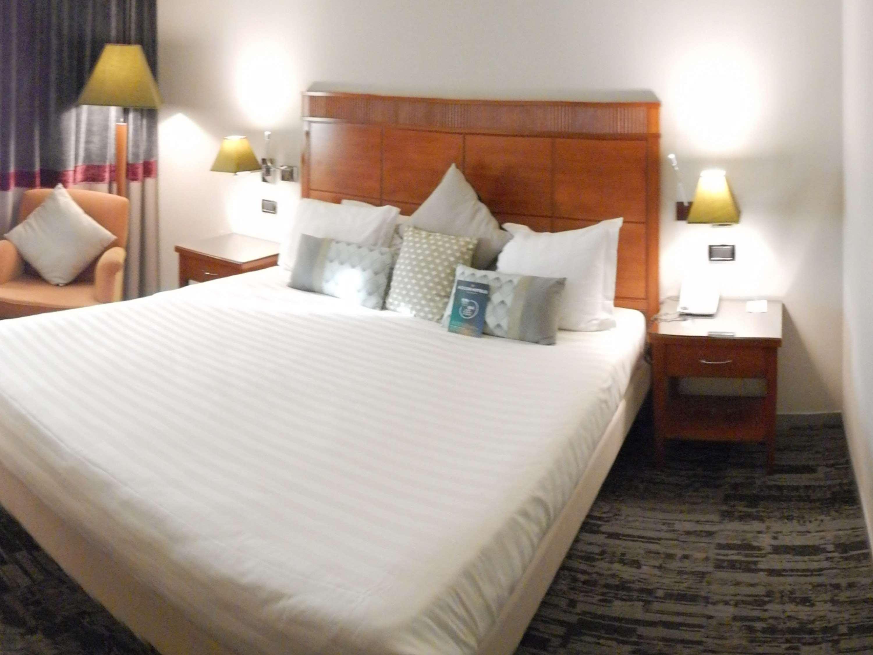 Mercure Leonardo Da Vinci Rome Airport Hotel Fiumicino