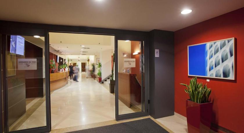 Mercure Leonardo Da Vinci Rome Airport