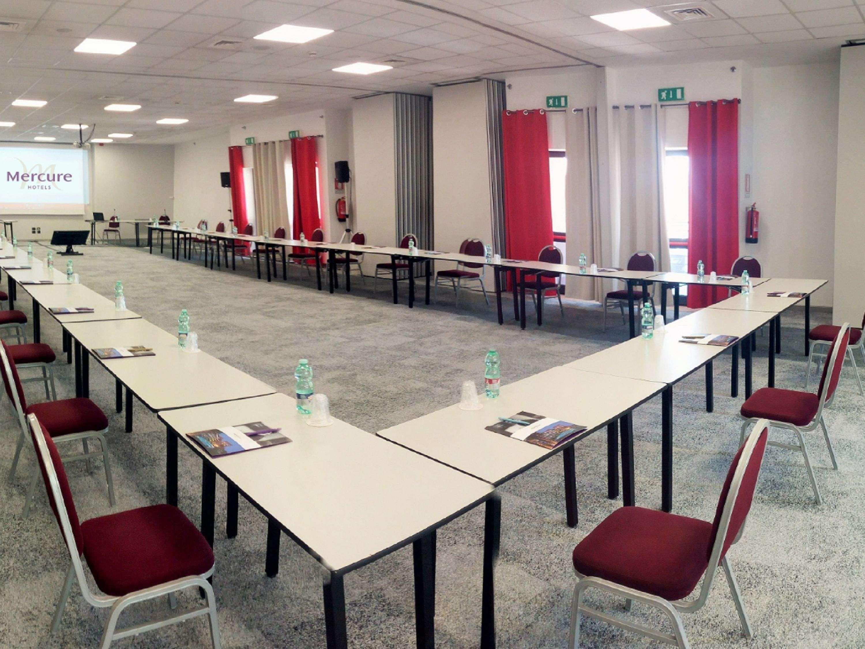 Mercure Leonardo Da Vinci Rome Airport Hotel Fiumicino