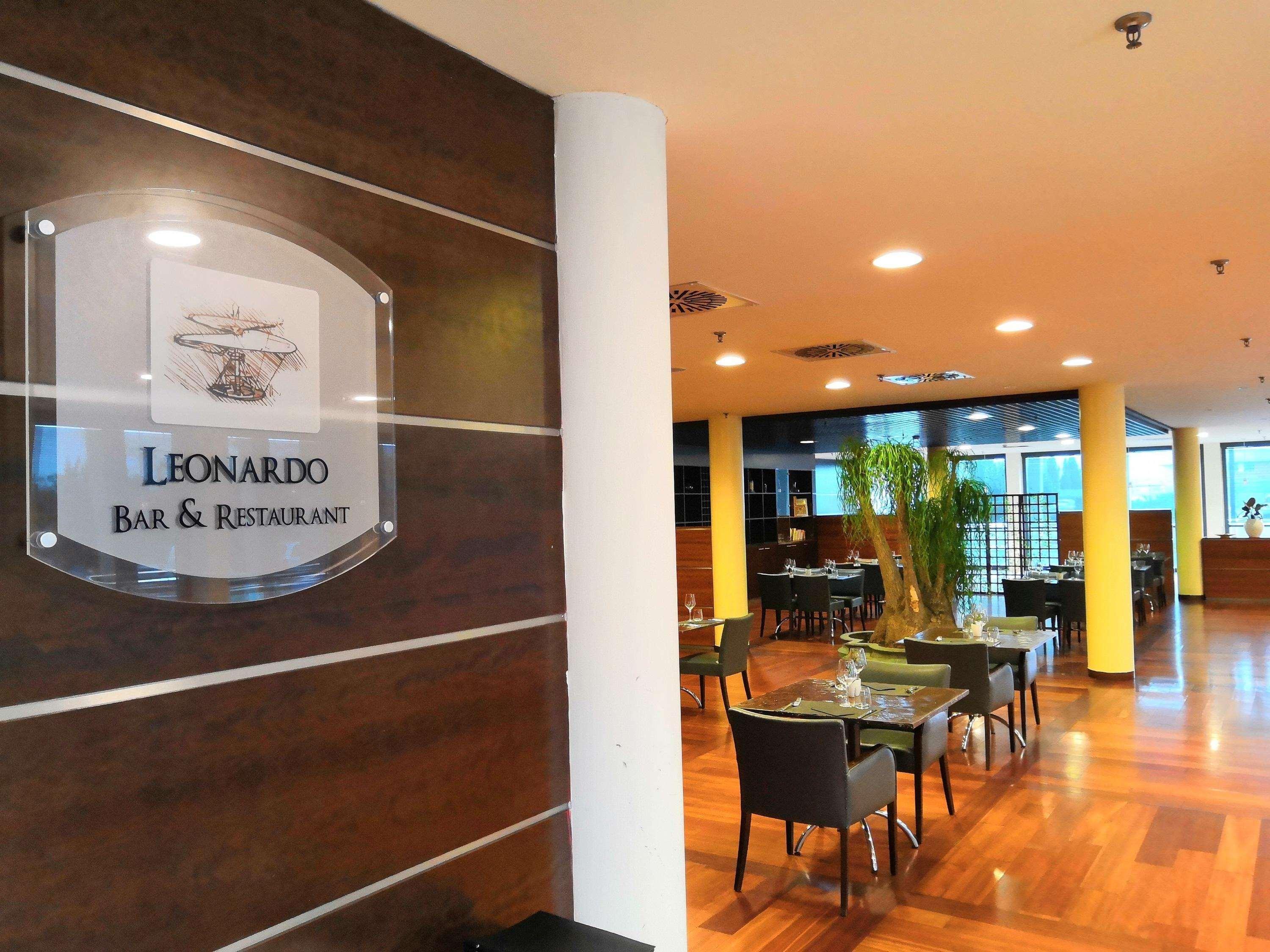 Mercure Leonardo Da Vinci Rome Airport Hotel Fiumicino