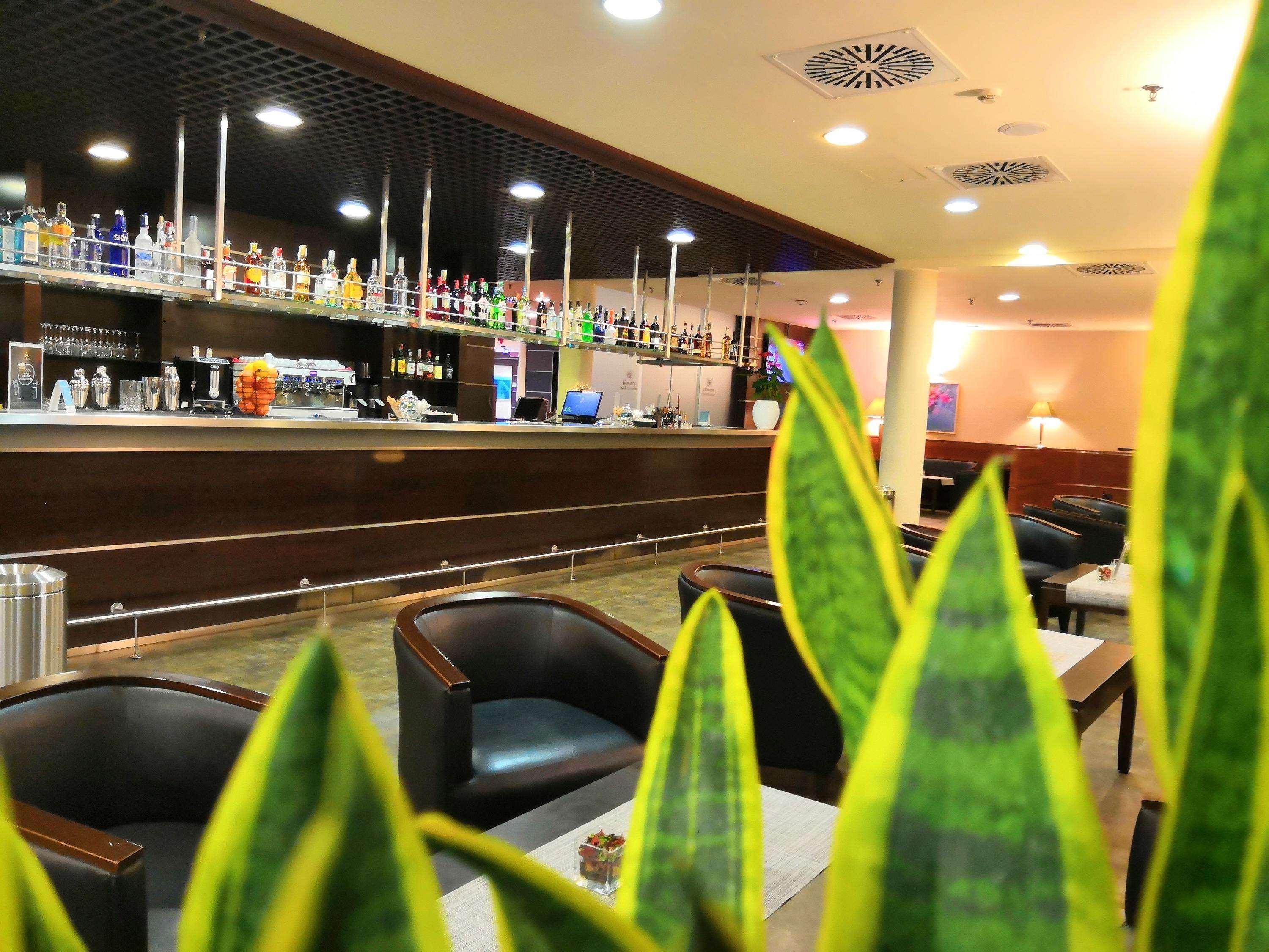 Mercure Leonardo Da Vinci Rome Airport Hotel Fiumicino