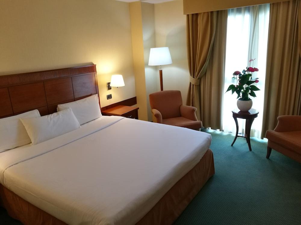 Hotel Mercure Leonardo Da Vinci Rome Airport 4*