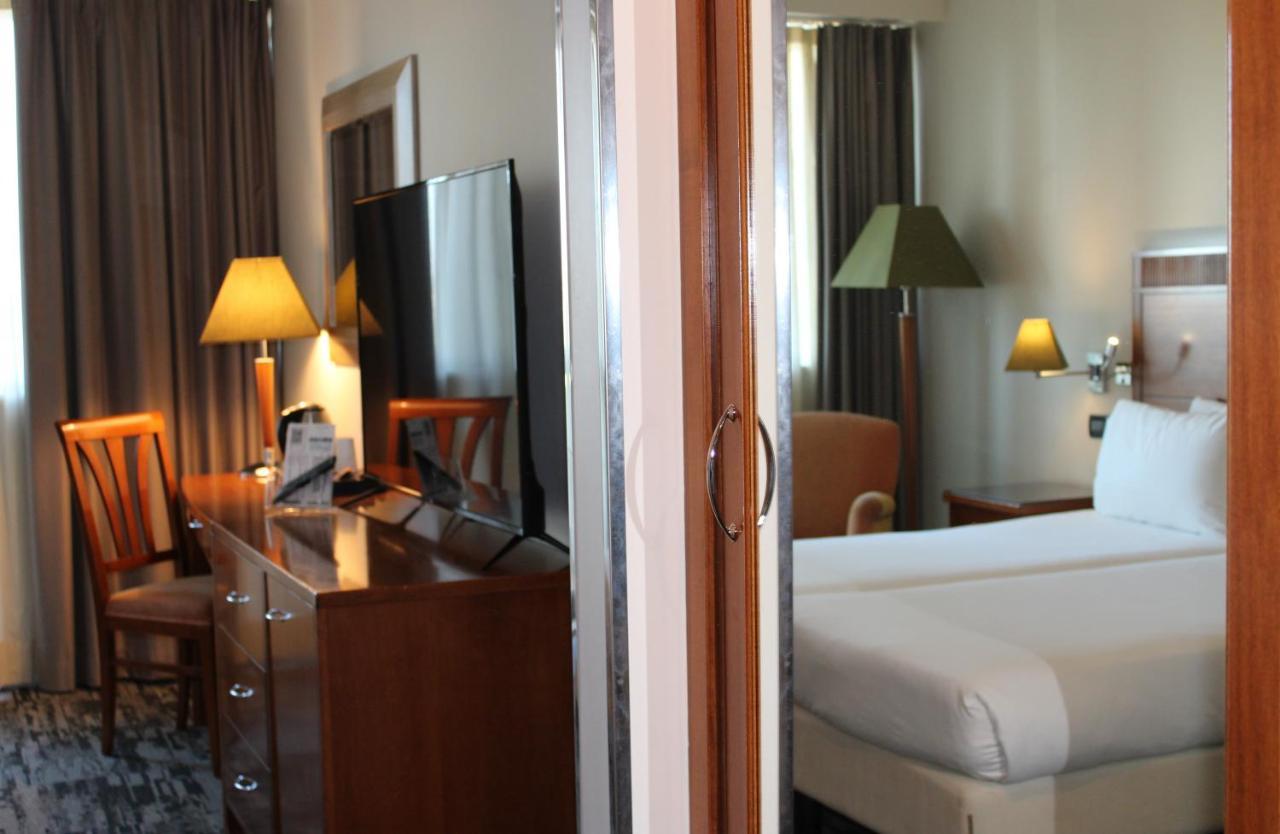 Mercure Leonardo Da Vinci Rome Airport Hotel Fiumicino
