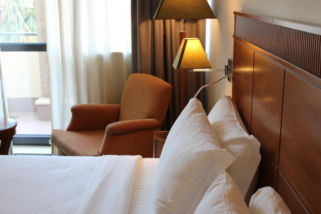 Mercure Leonardo Da Vinci Rome Airport Hotel Fiumicino