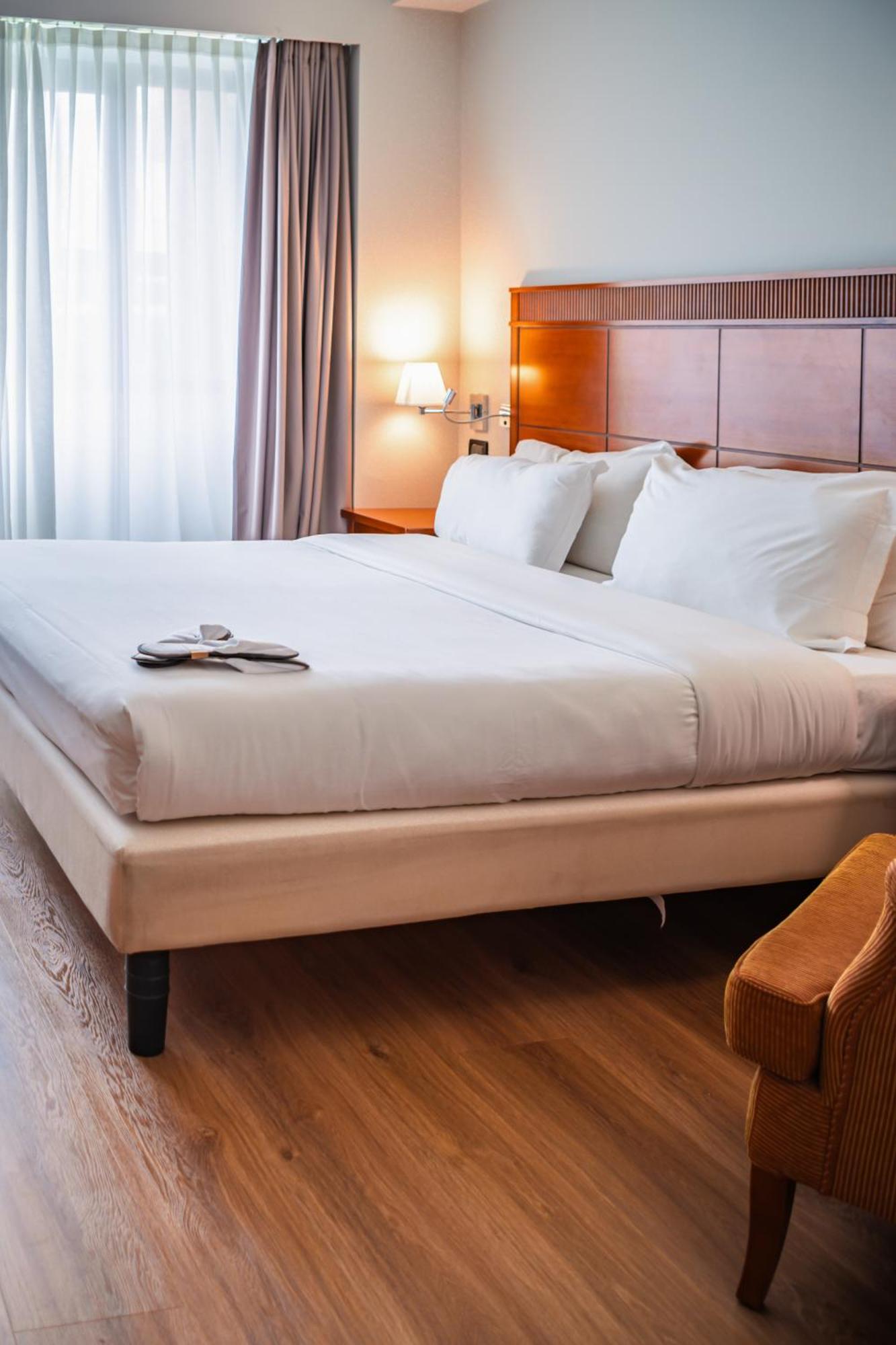 Mercure Leonardo Da Vinci Rome Airport Hotel