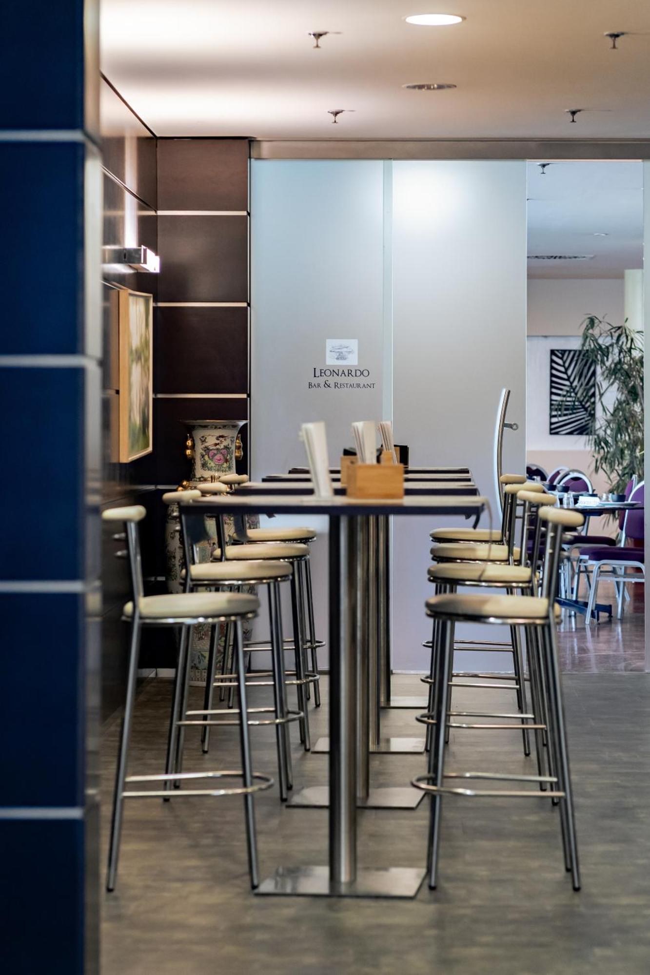 Mercure Leonardo Da Vinci Rome Airport Fiumicino