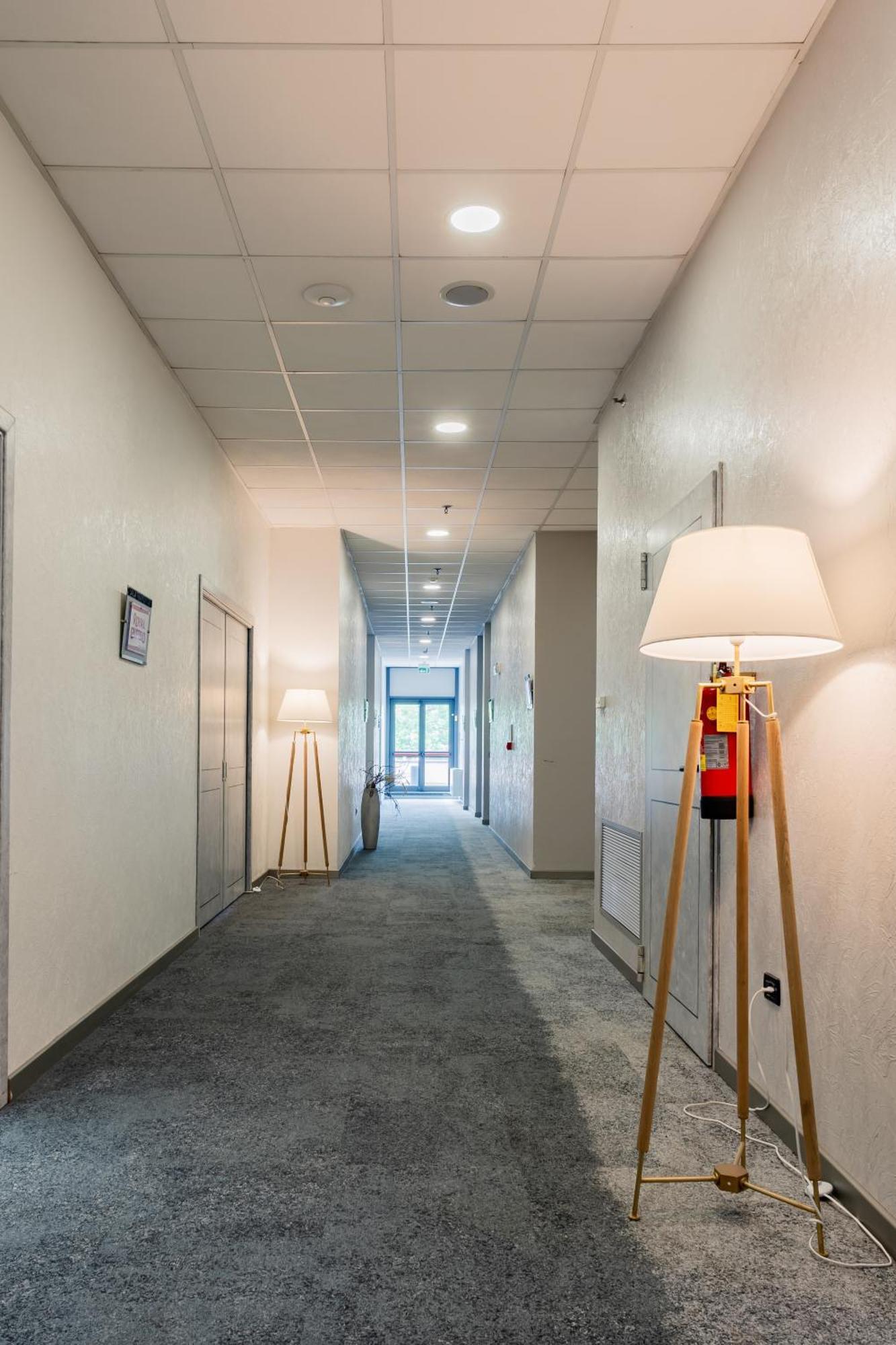 Hotel Mercure Leonardo Da Vinci Rome Airport 4*