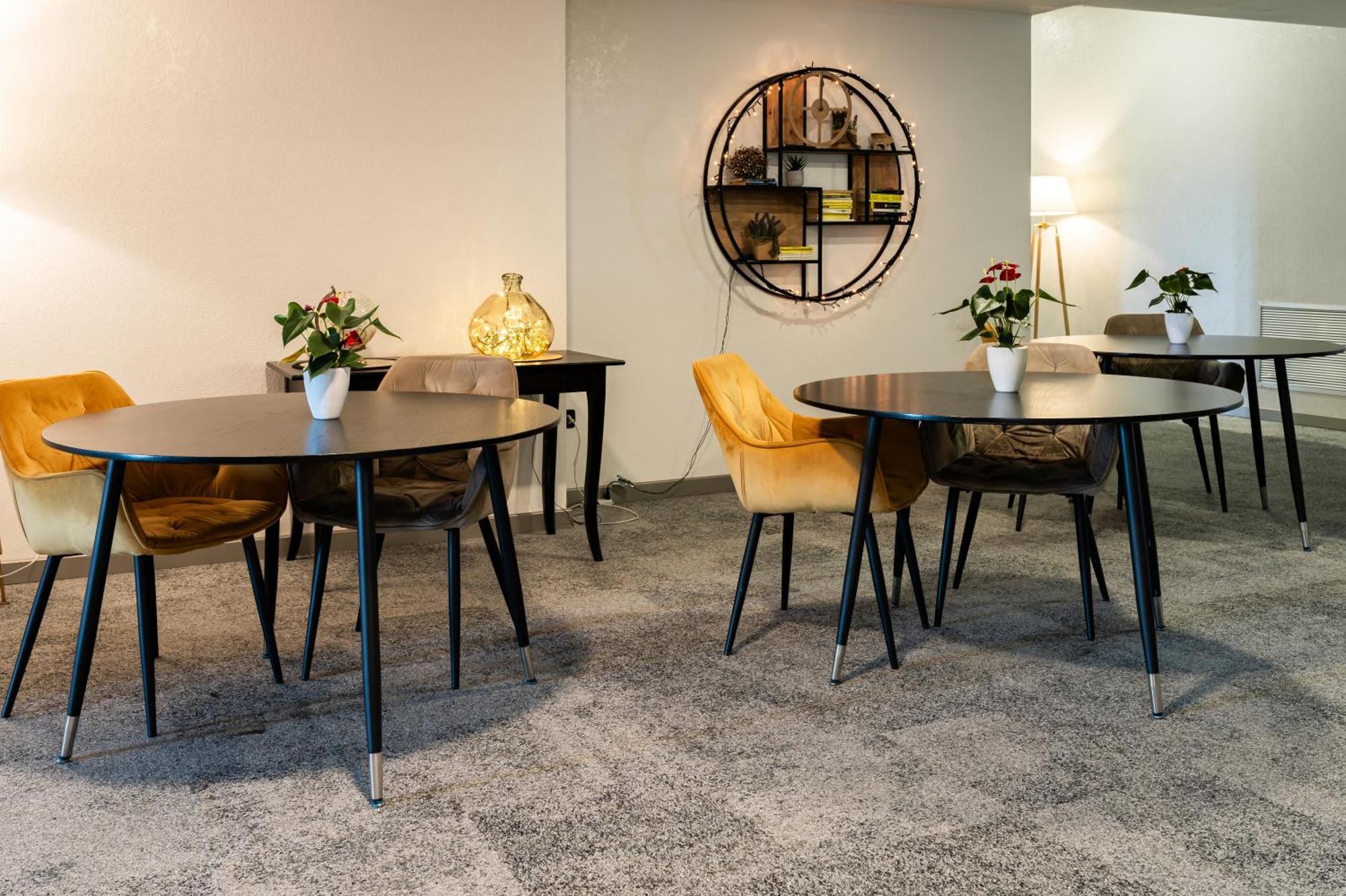 Mercure Leonardo Da Vinci Rome Airport Hotel Fiumicino
