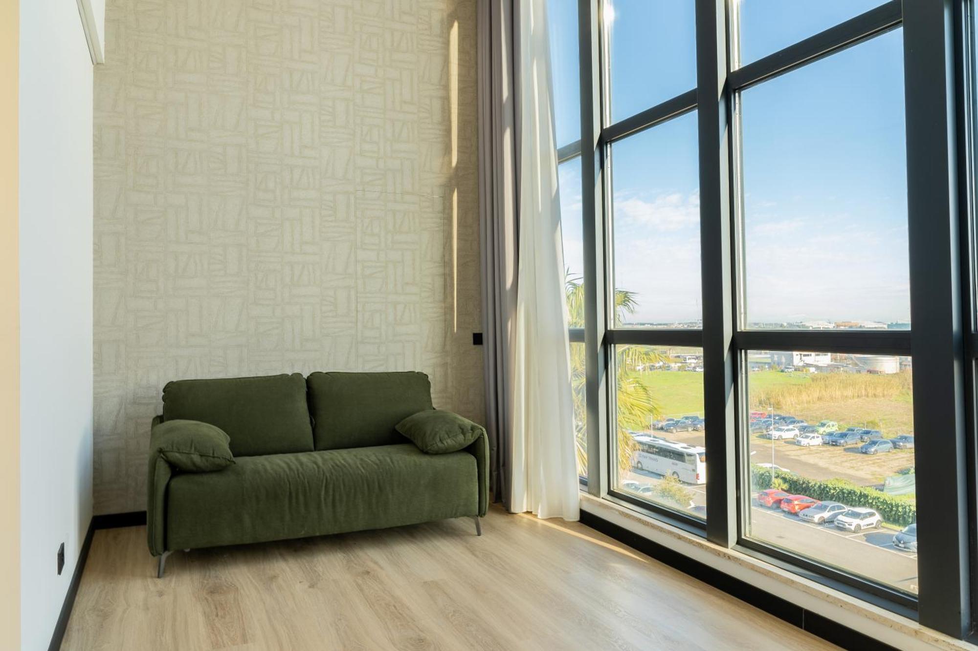 Hotel Mercure Leonardo Da Vinci Rome Airport