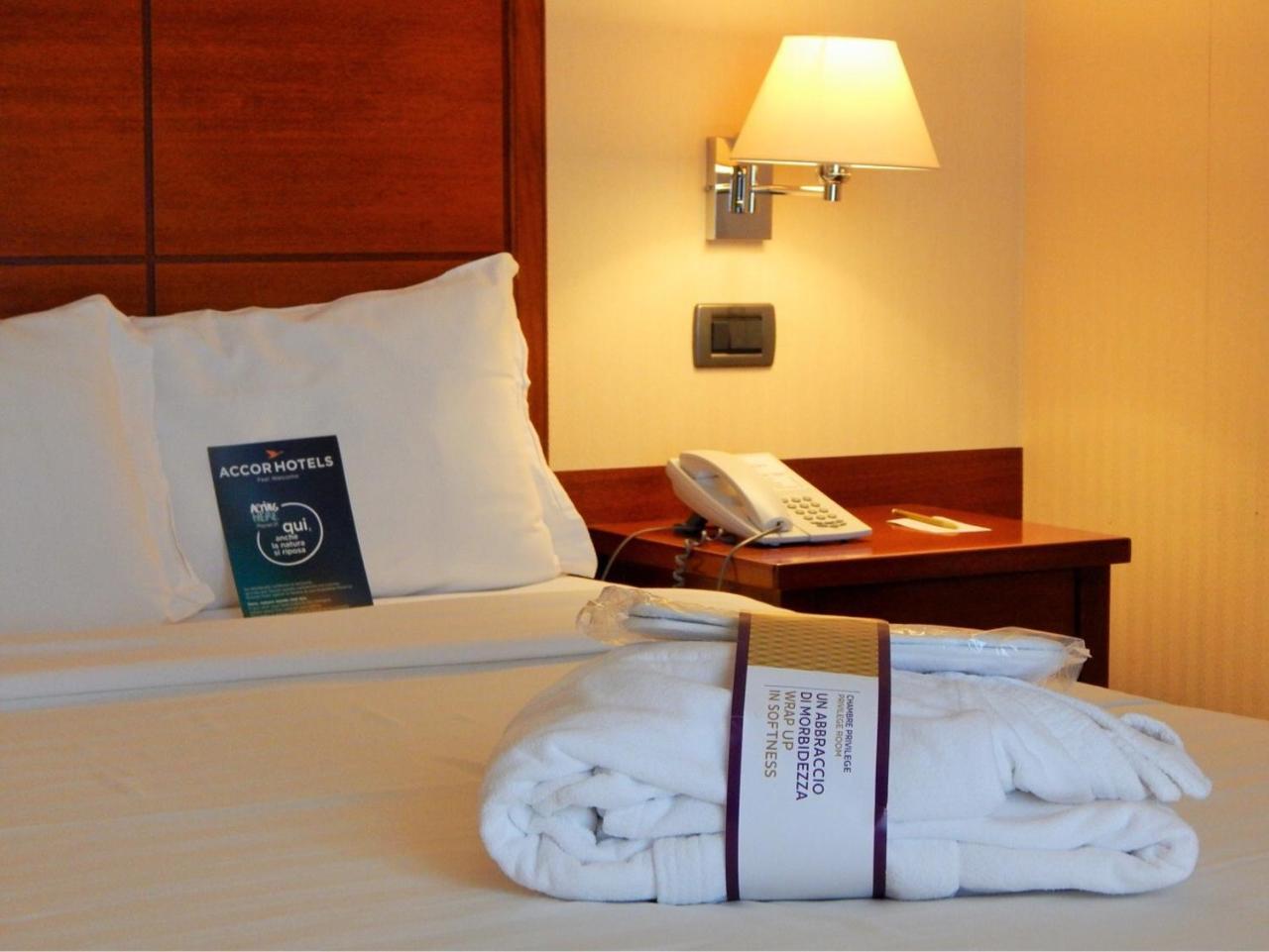 Mercure Leonardo Da Vinci Rome Airport 4* Fiumicino